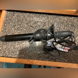 Lange curling wand